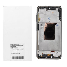 REWA lcd display for SAMSUNG A26 OLED black with frame REWA lcd display for SAMSUNG A26 OLED black with frame