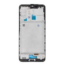 REWA lcd display for SAMSUNG A16 5G OLED black with frame REWA lcd display for SAMSUNG A16 5G OLED black with frame