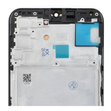 REWA lcd display for SAMSUNG A15 OLED black with frame REWA lcd display for SAMSUNG A15 OLED black with frame