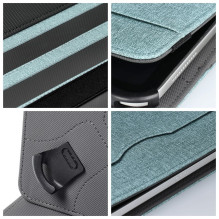 MELLOW universal case for tablets 10" green MELLOW universal case for tablets 10" green