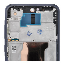 REWA lcd display for SAMSUNG A35 OLED black with frame REWA lcd display for SAMSUNG A35 OLED black with frame