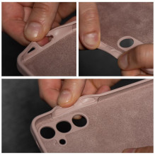 Xiaomi Redmi Note 15 PRO PLUS 5G silikoninis 2 mm dėklas (apsauga nuo kameros), rausvos spalvos. Xiaomi Redmi Note 15 PRO PLUS 5G silikoninis 2 mm dėklas (apsauga nuo kameros), rausvos spalvos.