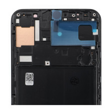 REWA lcd display for SAMSUNG A50 OLED black with frame REWA lcd display for SAMSUNG A50 OLED black with frame