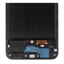 REWA lcd display for SAMSUNG A50 OLED black with frame REWA lcd display for SAMSUNG A50 OLED black with frame