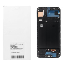 REWA lcd display for SAMSUNG A50 OLED black with frame REWA lcd display for SAMSUNG A50 OLED black with frame