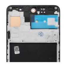 REWA lcd display for SAMSUNG A51 4G OLED black with frame REWA lcd display for SAMSUNG A51 4G OLED black with frame
