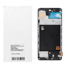 REWA lcd display for SAMSUNG A51 4G OLED black with frame REWA lcd display for SAMSUNG A51 4G OLED black with frame