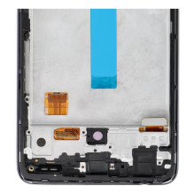 REWA lcd display for SAMSUNG A52 4G / 5G OLED black with frame REWA lcd display for SAMSUNG A52 4G / 5G OLED black with frame