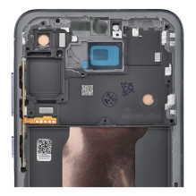 REWA lcd display for SAMSUNG A55 OLED black with frame REWA lcd display for SAMSUNG A55 OLED black with frame