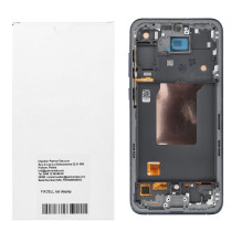 REWA lcd display for SAMSUNG A55 OLED black with frame REWA lcd display for SAMSUNG A55 OLED black with frame