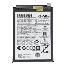ServicePack Battery HQ-50S for SAMSUNG A02S / A03S GH81-20119A ServicePack Battery HQ-50S for SAMSUNG A02S / A03S GH81-20119A