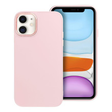 Case for iPhone 11 Frame powder pink