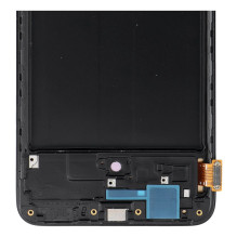 REWA lcd display for SAMSUNG A70 OLED black with frame REWA lcd display for SAMSUNG A70 OLED black with frame
