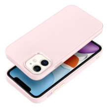 Case for iPhone 11 Frame powder pink
