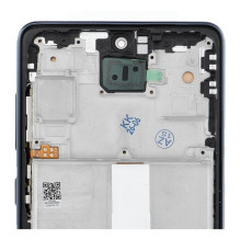 REWA lcd display for SAMSUNG A73 5G color OLED with frame REWA lcd display for SAMSUNG A73 5G color OLED with frame