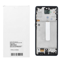 REWA lcd display for SAMSUNG A73 5G color OLED with frame REWA lcd display for SAMSUNG A73 5G color OLED with frame