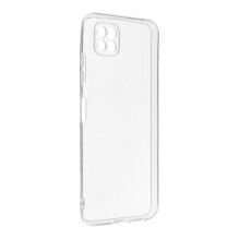 Samsung A22 5G skaidrus dėklas, 2 mm, permatomas Samsung A22 5G skaidrus dėklas, 2 mm, permatomas