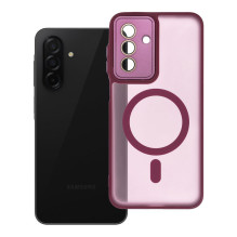 Case for Samsung A26 Variete Mag Cover compatible with MagSafe purple Case for Samsung A26 Variete Mag Cover compatible with MagSafe purple