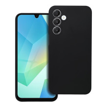 Case for Samsung A16 5G / A16 4G Silicone 2mm (camera protection) black