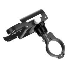 GUB bike holder for mobile phone P30 Aluminium black GUB bike holder for mobile phone P30 Aluminium black