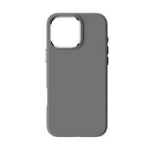 Case for iPhone 16 PRO MAX Forcell F-Protect Frame Premium compatible with Magsafe gray Case for iPhone 16 PRO MAX Forcell F-Protect Frame Premium compatible with Magsafe gray