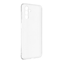 Samsung A13 5G / A04S dėklas, skaidrus (2 mm, apsaugantis kamerą), permatomas