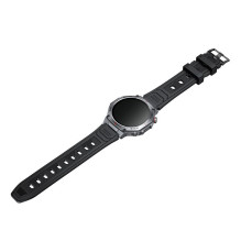 Smartwatch Hoco 1,43" AMOLED GPS with call function Y37 black Smartwatch Hoco 1,43" AMOLED GPS with call function Y37 black