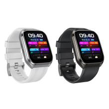 Smartwatch 1,83" IP68 with call function Hoco Y44 silver