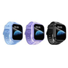 Išmanusis laikrodis vaikams 1,69" 4G GPS su skambinimo funkcija Hoco Y108 blue Išmanusis laikrodis vaikams 1,69" 4G GPS su skambinimo funkcija Hoco Y108 blue