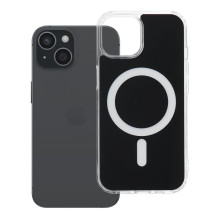 Case for iPhone 15 Clear...