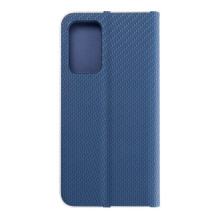 Flip case for Samsung A52 5G / A52 LTE ( 4G ) / A52s 5G Luna Book Carbon blue Flip case for Samsung A52 5G / A52 LTE ( 4G ) / A52s 5G Luna Book Carbon blue