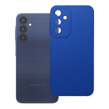 Case for Samsung A25 5G Matt 2.0 blue
