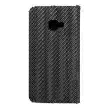Flip case for Samsung Xcover 4 Luna Book Carbon black Flip case for Samsung Xcover 4 Luna Book Carbon black