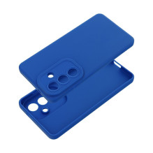 Case for Samsung A17 / A18 Matt 2.0 blue Case for Samsung A17 / A18 Matt 2.0 blue
