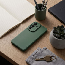 Case for Samsung S26 ULTRA Matt 2.0 dark green