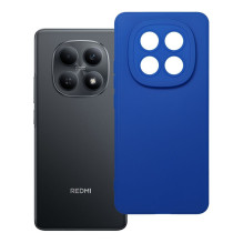 Case for Xiaomi Redmi NOTE 15 4G / 5G Matt 2.0 blue