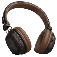 Wireless headphones Hoco W64 brown Wireless headphones Hoco W64 brown