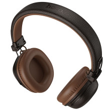 Wireless headphones Hoco W64 brown Wireless headphones Hoco W64 brown