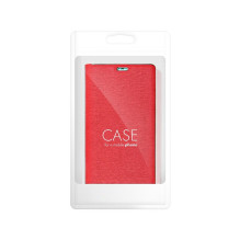 Atverčiamas dėklas Xiaomi Redmi NOTE 15 PRO 5G Luna Book aukso-raudonas