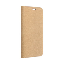 Atverčiamas dėklas Xiaomi Redmi NOTE 15 PRO PLUS 5G Luna Book auksinis Atverčiamas dėklas Xiaomi Redmi NOTE 15 PRO PLUS 5G Luna Book auksinis