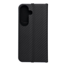 Flip case for Samsung S26 Luna Book Carbon black Flip case for Samsung S26 Luna Book Carbon black