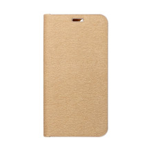 Atverčiamas dėklas Xiaomi Redmi NOTE 15 PRO PLUS 5G Luna Book auksinis Atverčiamas dėklas Xiaomi Redmi NOTE 15 PRO PLUS 5G Luna Book auksinis
