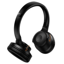 Wireless headphones Hoco W71 black Wireless headphones Hoco W71 black