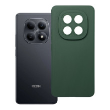 Case for Xiaomi Redmi NOTE 15 PRO 4G Matt 2.0 dark green Case for Xiaomi Redmi NOTE 15 PRO 4G Matt 2.0 dark green