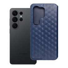 Flip case for Xiaomi 17 PRO / 18 PRO Cubic Book blue Flip case for Xiaomi 17 PRO / 18 PRO Cubic Book blue
