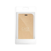 Atverčiamas dėklas Xiaomi Redmi NOTE 15 PRO PLUS 5G Luna Book auksinis Atverčiamas dėklas Xiaomi Redmi NOTE 15 PRO PLUS 5G Luna Book auksinis
