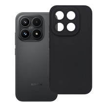 „Xiaomi 17 Matt 2.0“ dėklas, juodas „Xiaomi 17 Matt 2.0“ dėklas, juodas