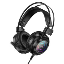 Wire headphones USB A +...