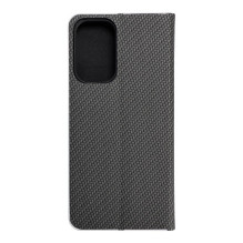 Flip case for Samsung A23 5G Luna Book Carbon black Flip case for Samsung A23 5G Luna Book Carbon black