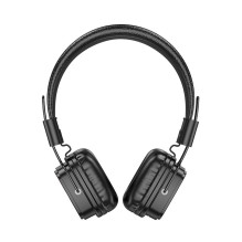 Wireless headphones Hoco W56 black Wireless headphones Hoco W56 black
